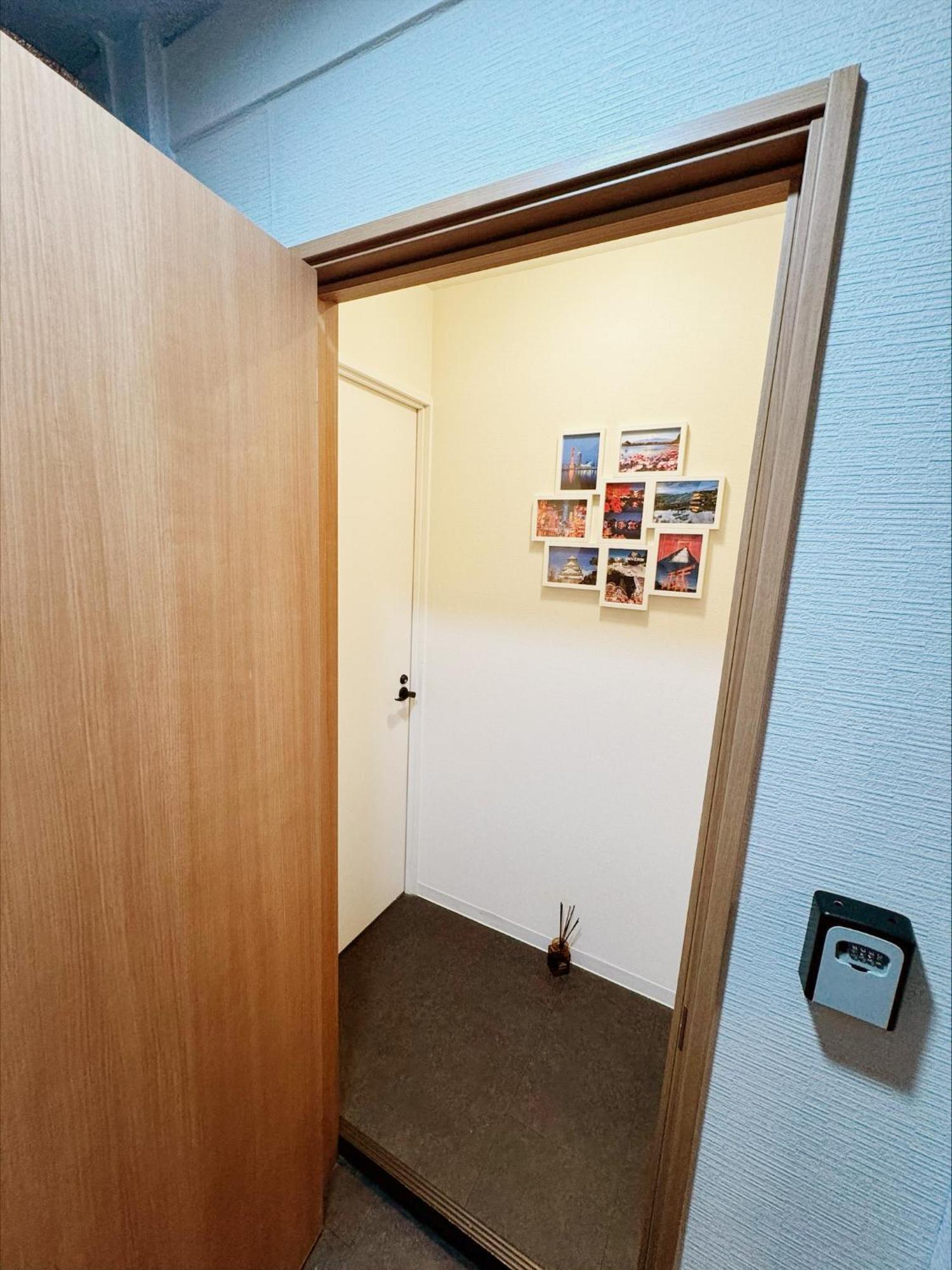 ホテル 道頓堀house 大阪市 エクステリア 写真